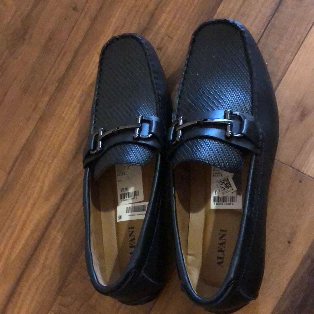 Alfani loafers